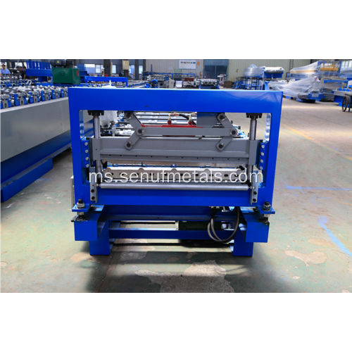 15-225-900 mesin pembuatan panel lembaran bumbung logam IBR
